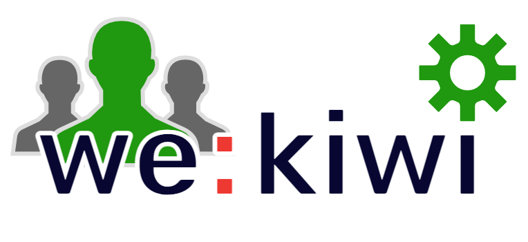 we:kiwi Logo